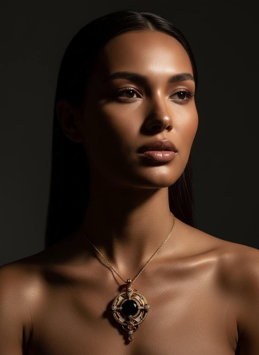 Sacred Talismans — High Jewelry