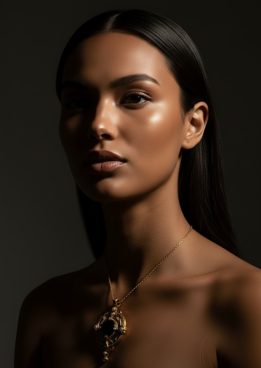 Sacred Talismans — High Jewelry