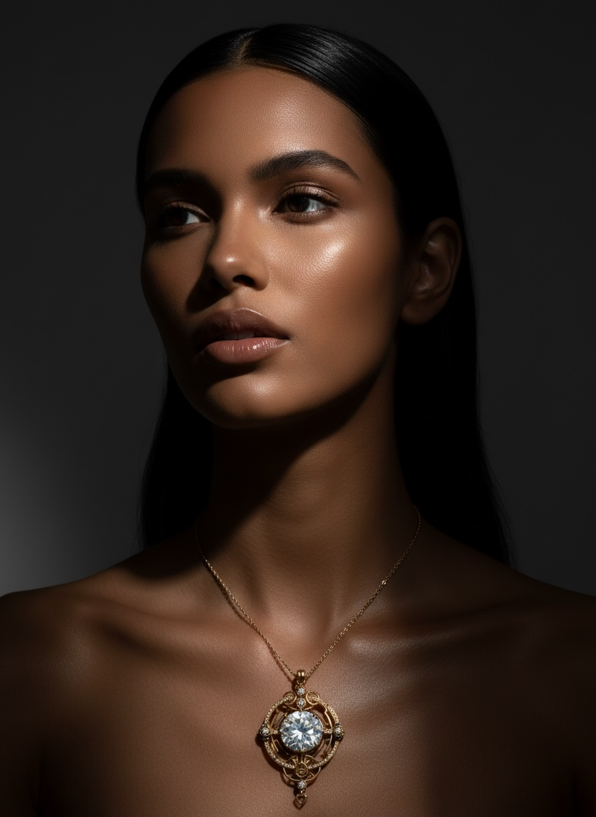 Sacred Talismans — High Jewelry