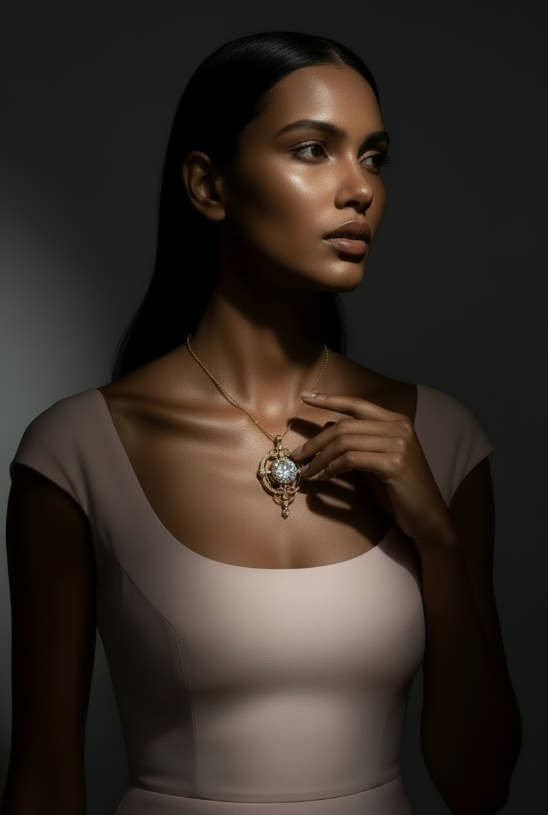 Sacred Talismans — High Jewelry