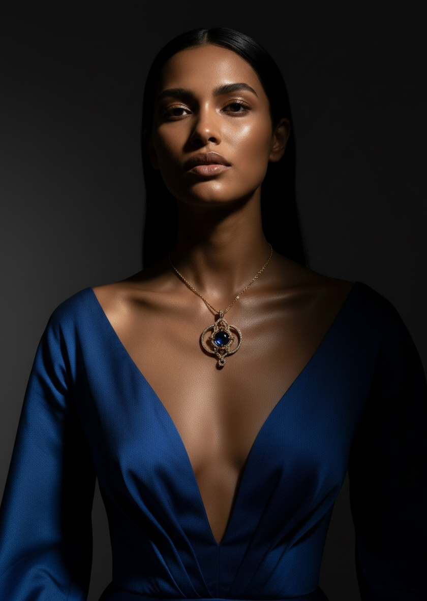 Sacred Talismans — High Jewelry