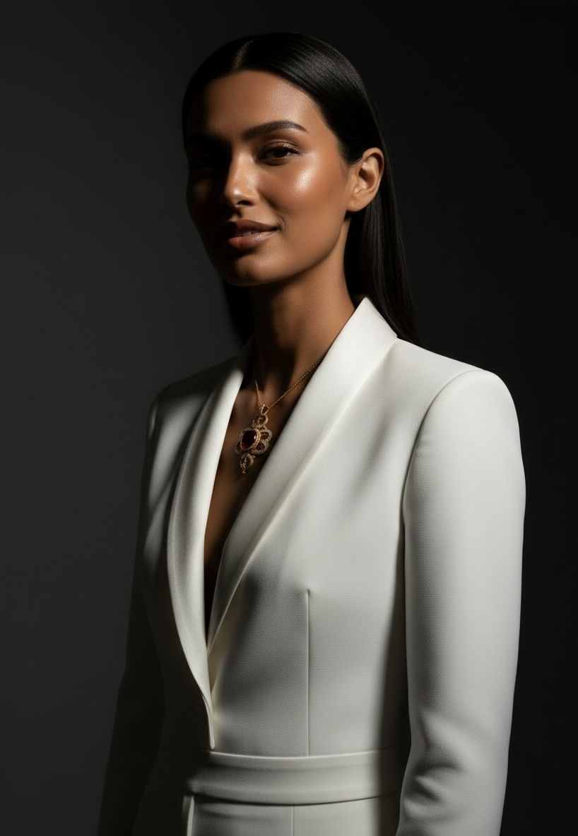 Sacred Talismans — High Jewelry