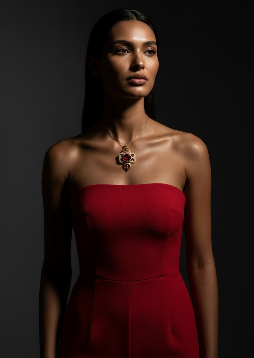 Sacred Talismans — High Jewelry