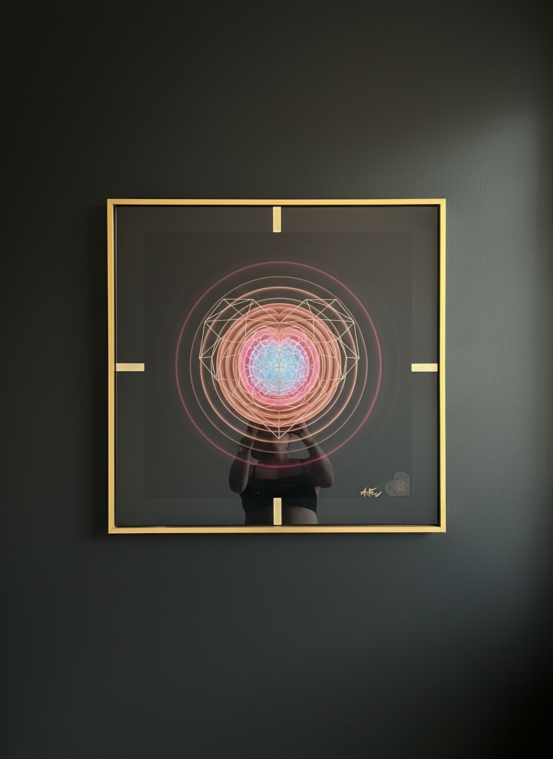 The Altar of Love — Aqua Vita V