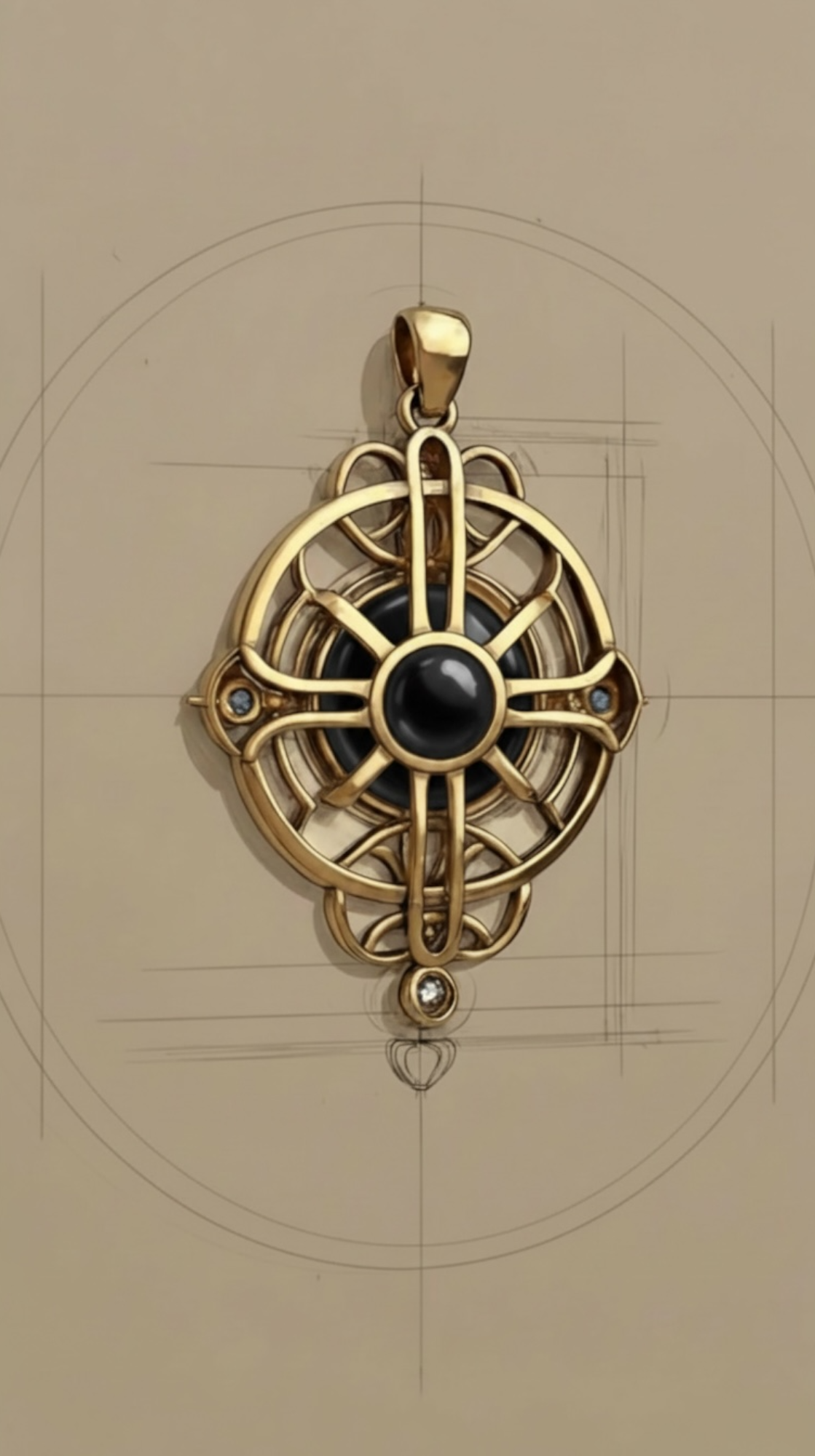 Sacred Talismans — High Jewelry