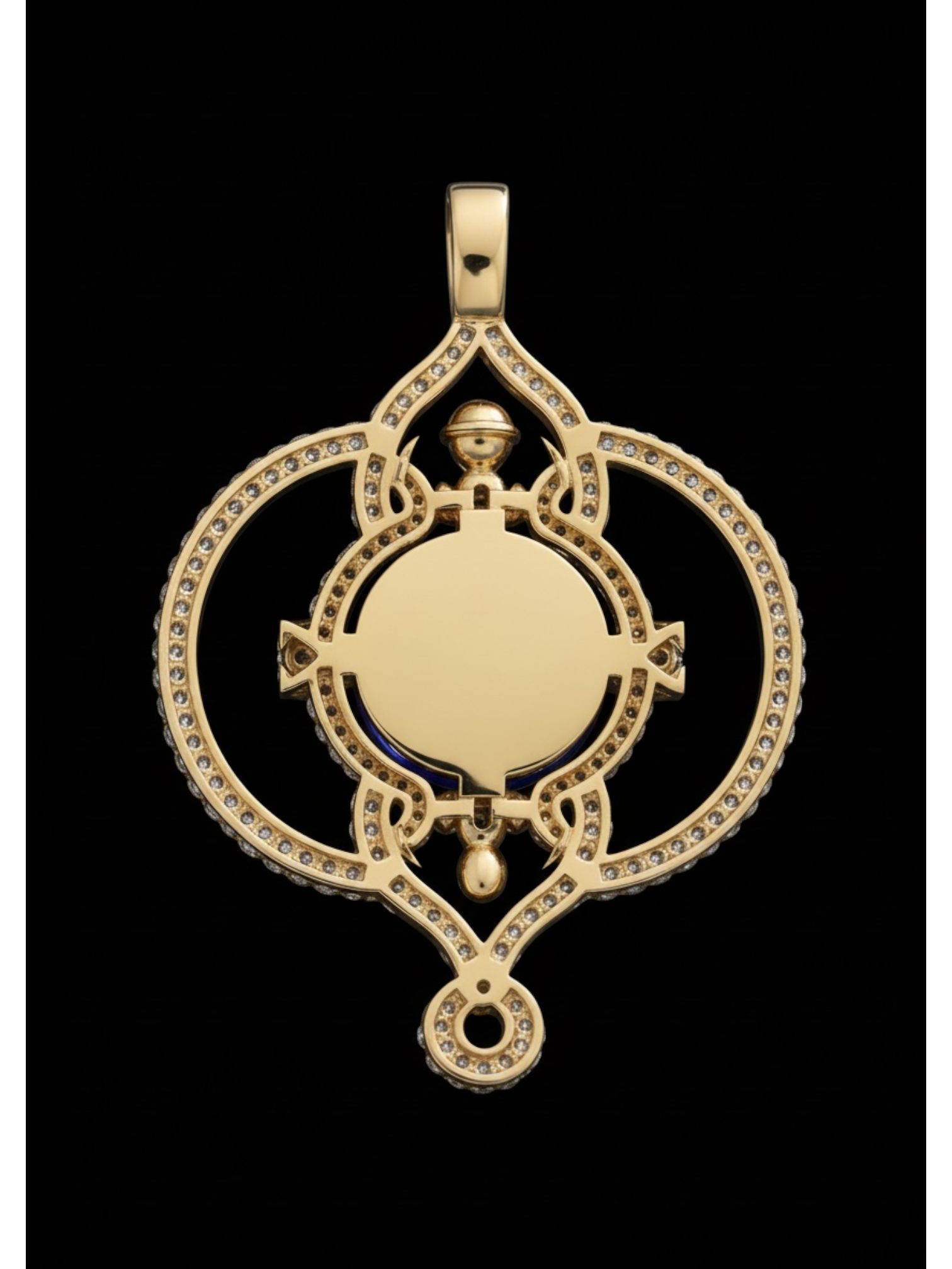 Sacred Talismans — High Jewelry