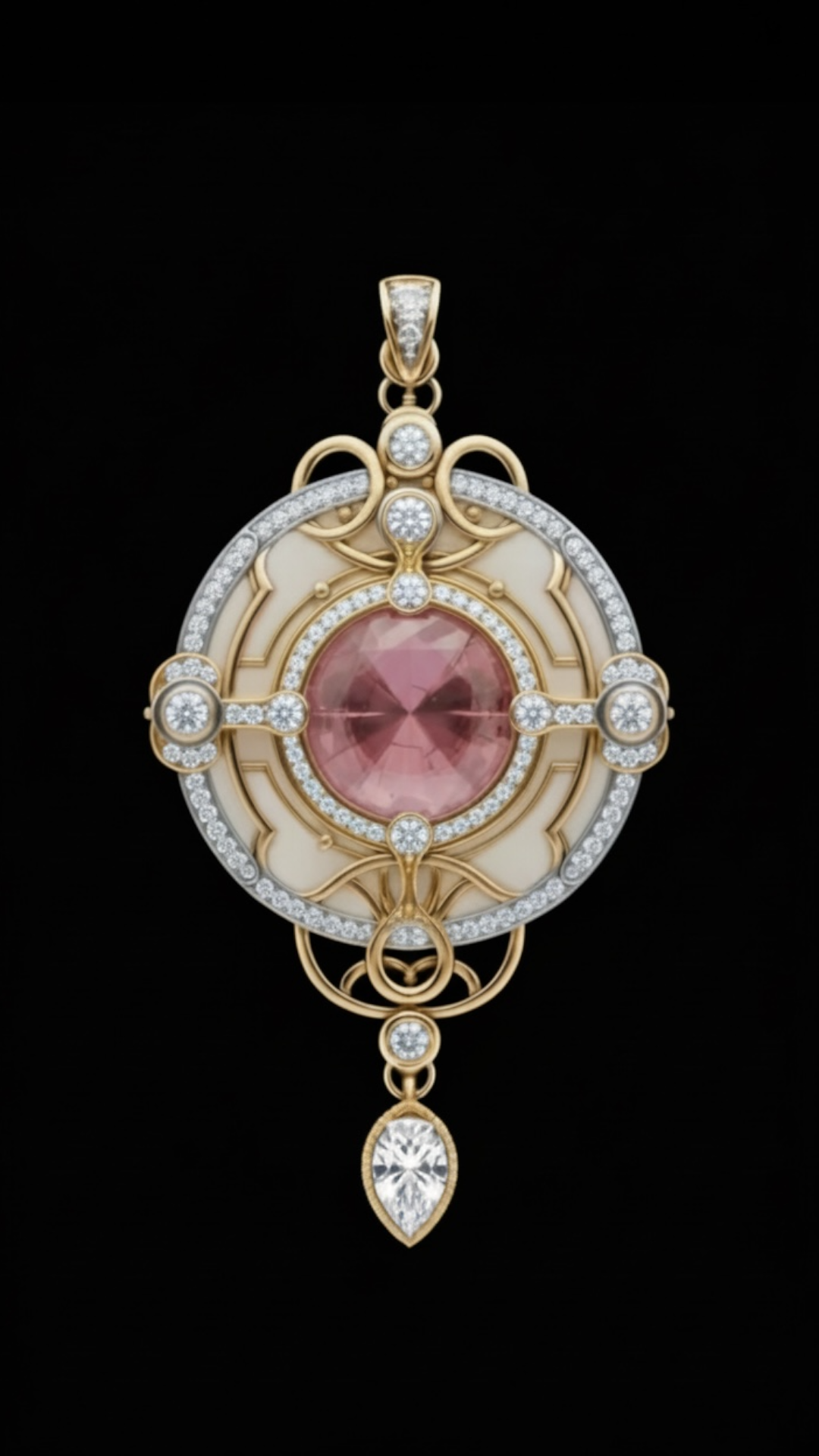 Sacred Talismans — High Jewelry
