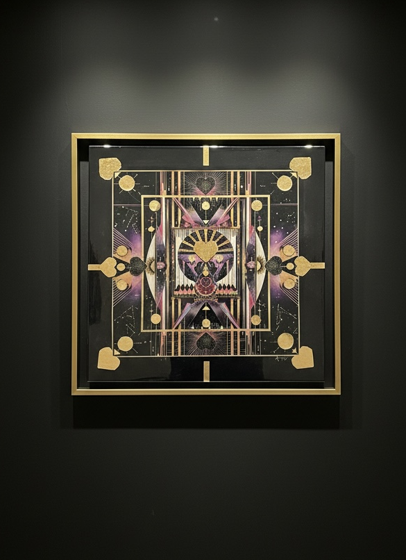 The Altar of Love — Radiant Heart VI
