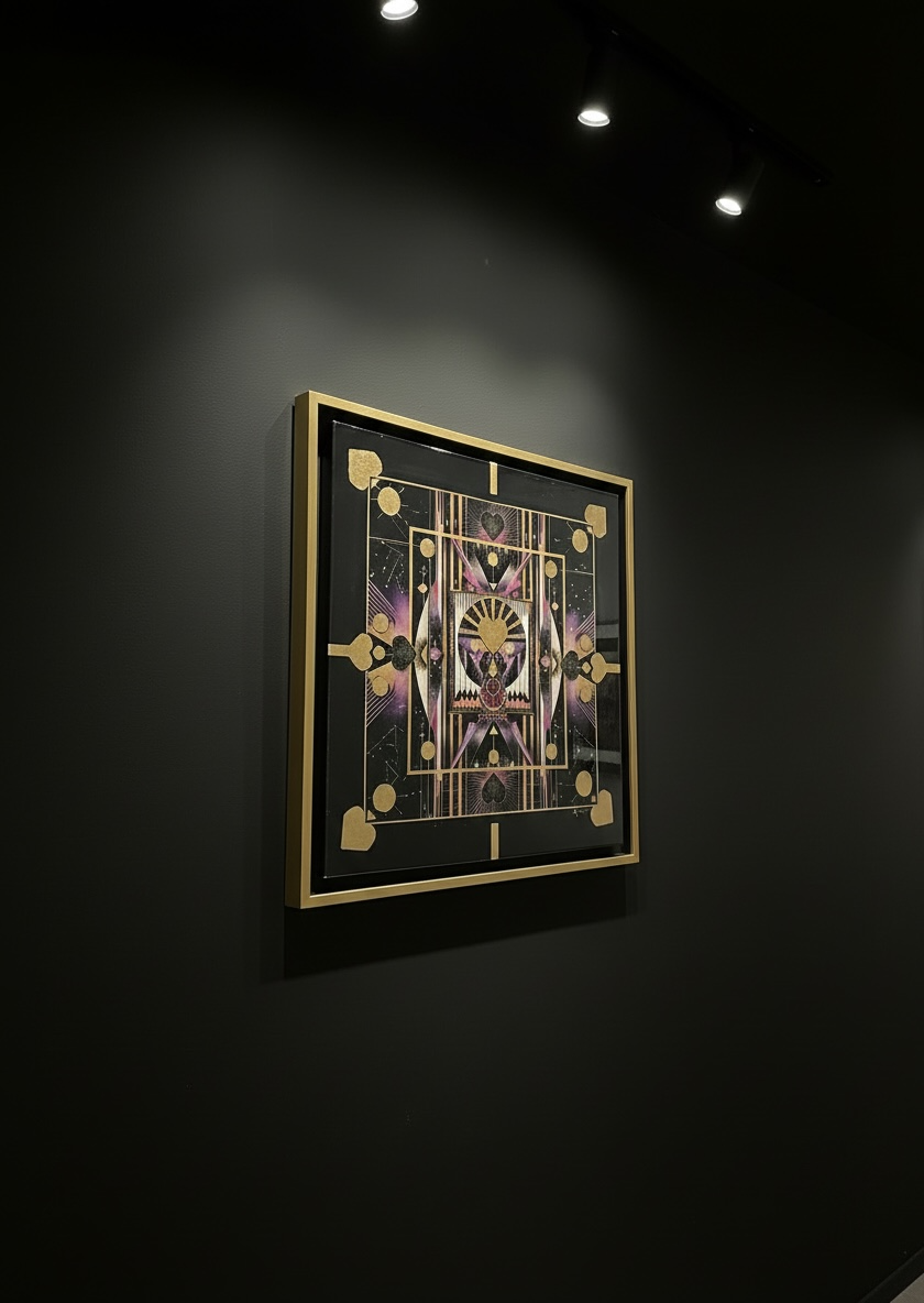 The Altar of Love — Radiant Heart VI