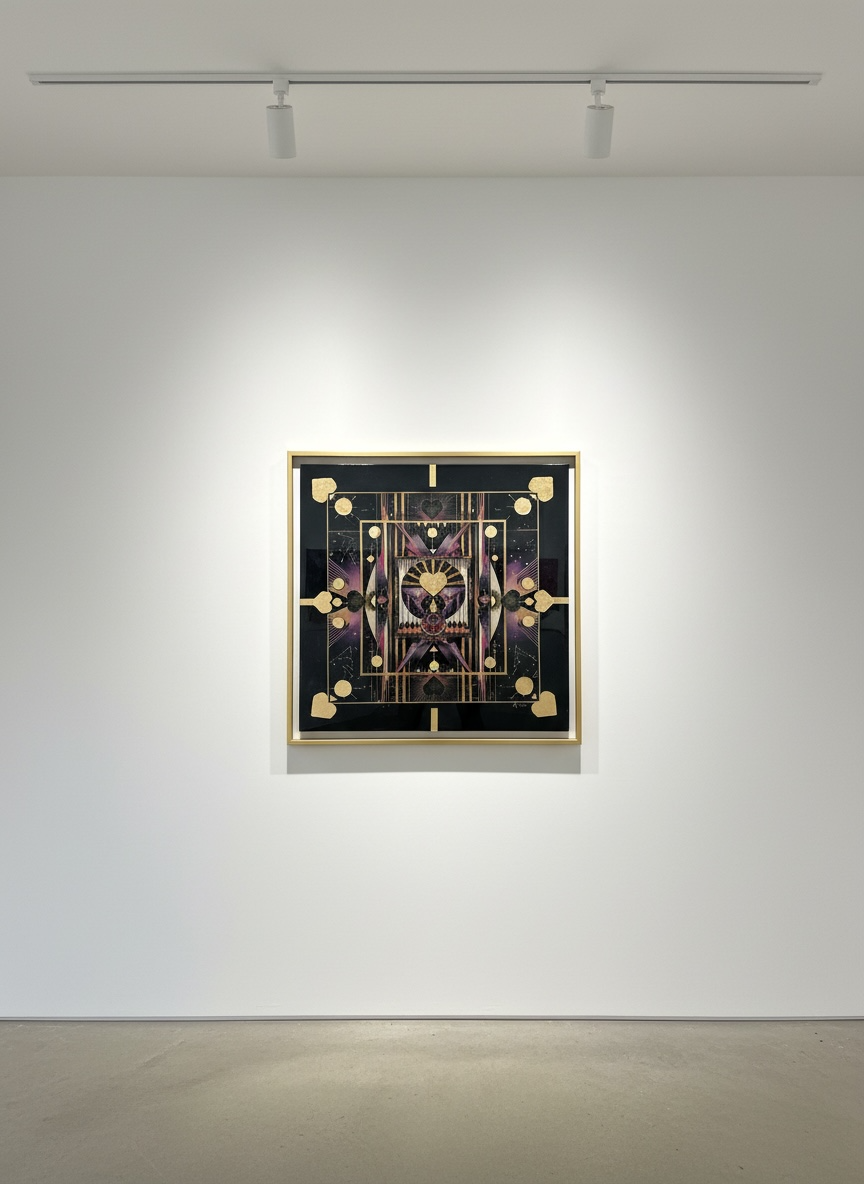 The Altar of Love — Radiant Heart VI