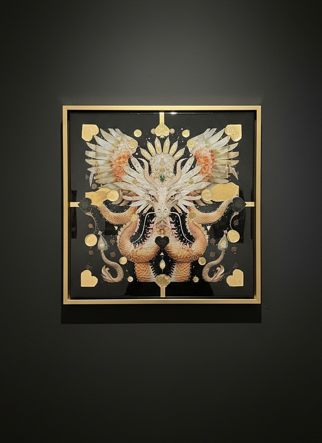 The Altar of Love — White Dragon IV