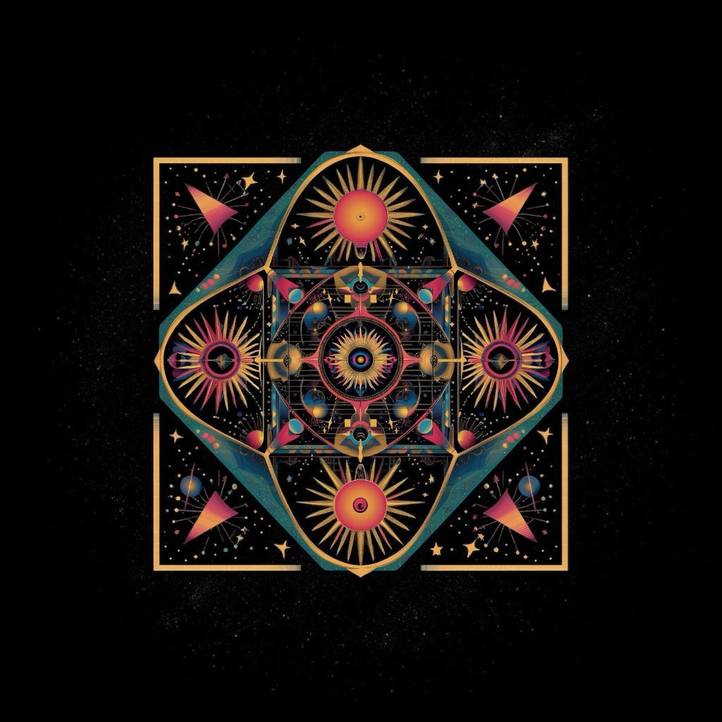 PRISIM OF CELESTIAL LIGHT