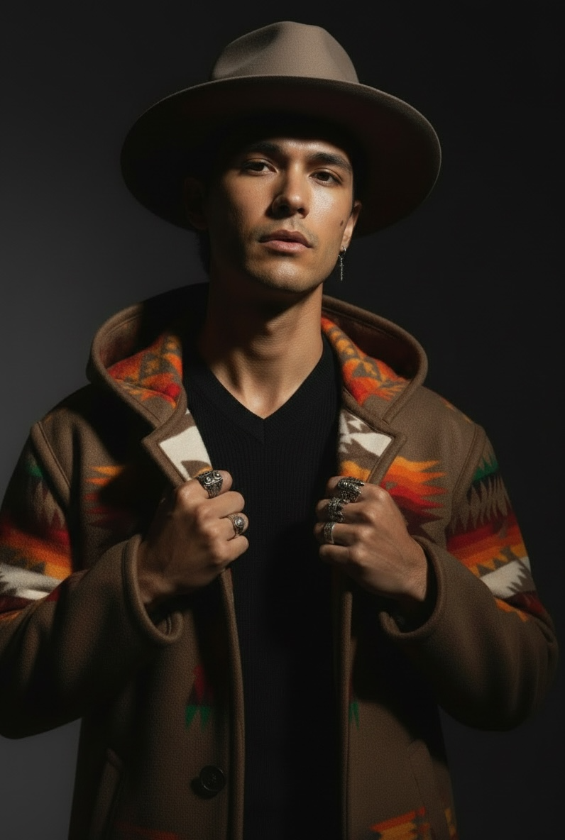 The Alchemy Coat