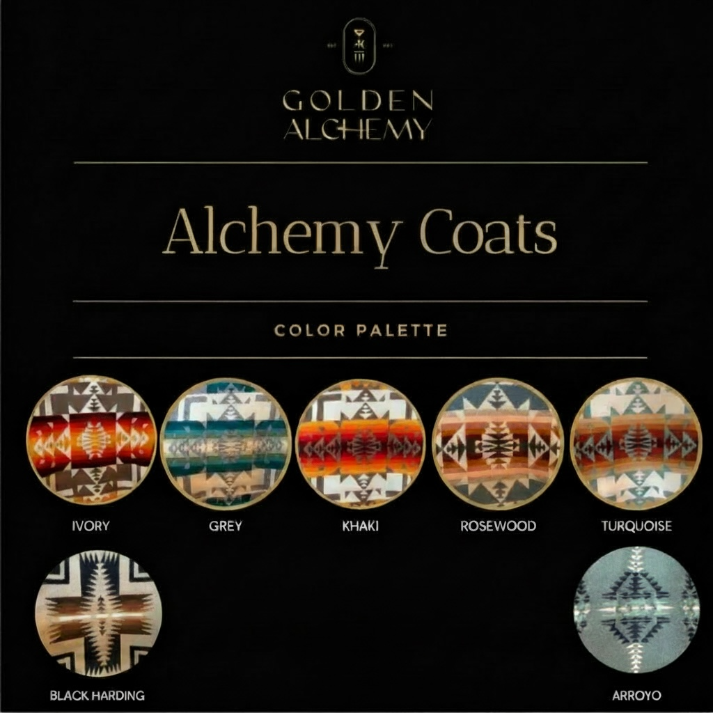 The Alchemy Traveler’s Coat