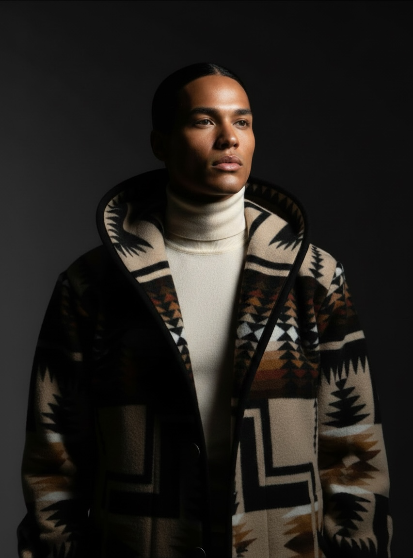 The Alchemy Traveler’s Coat