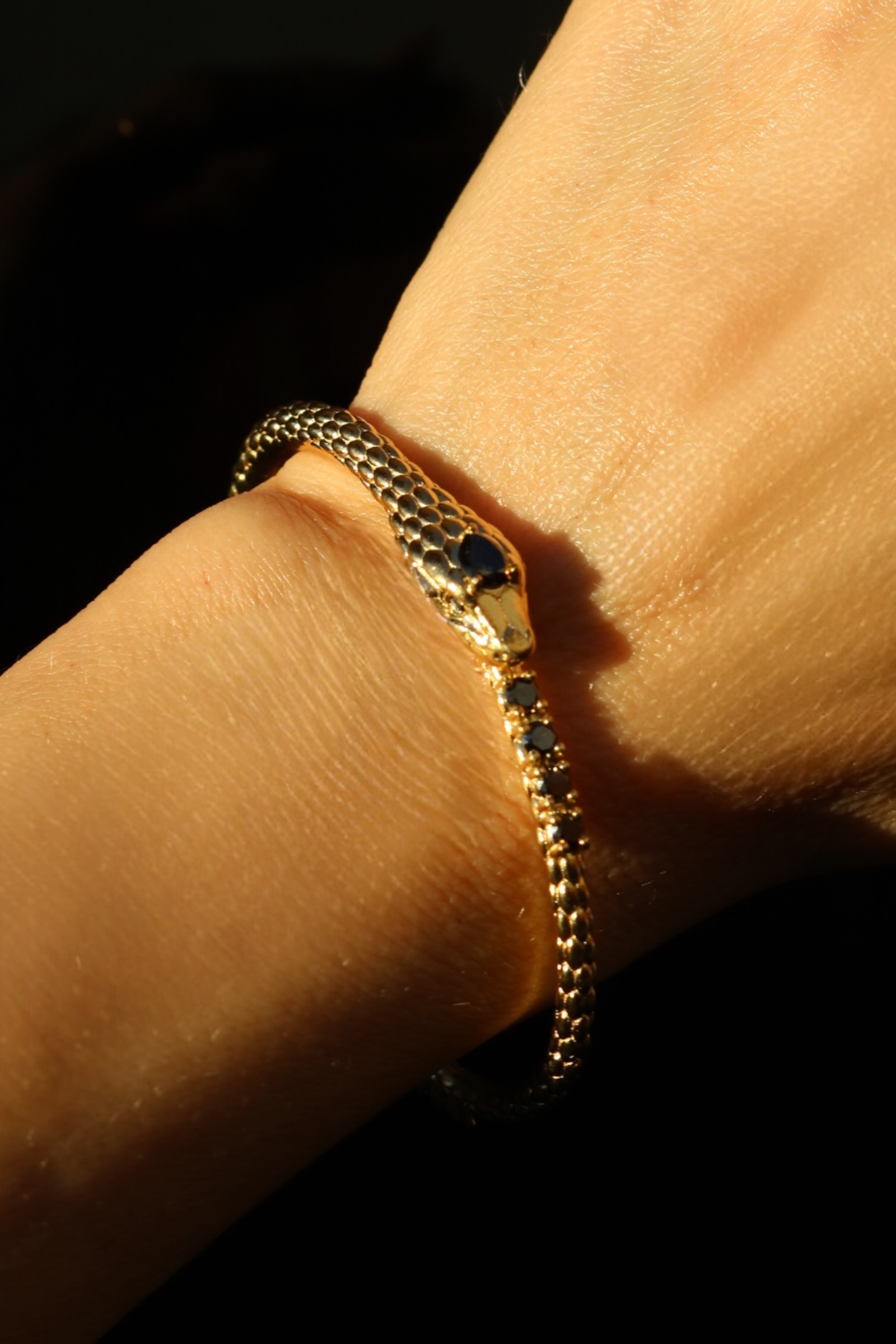 Ouroboros Cuff