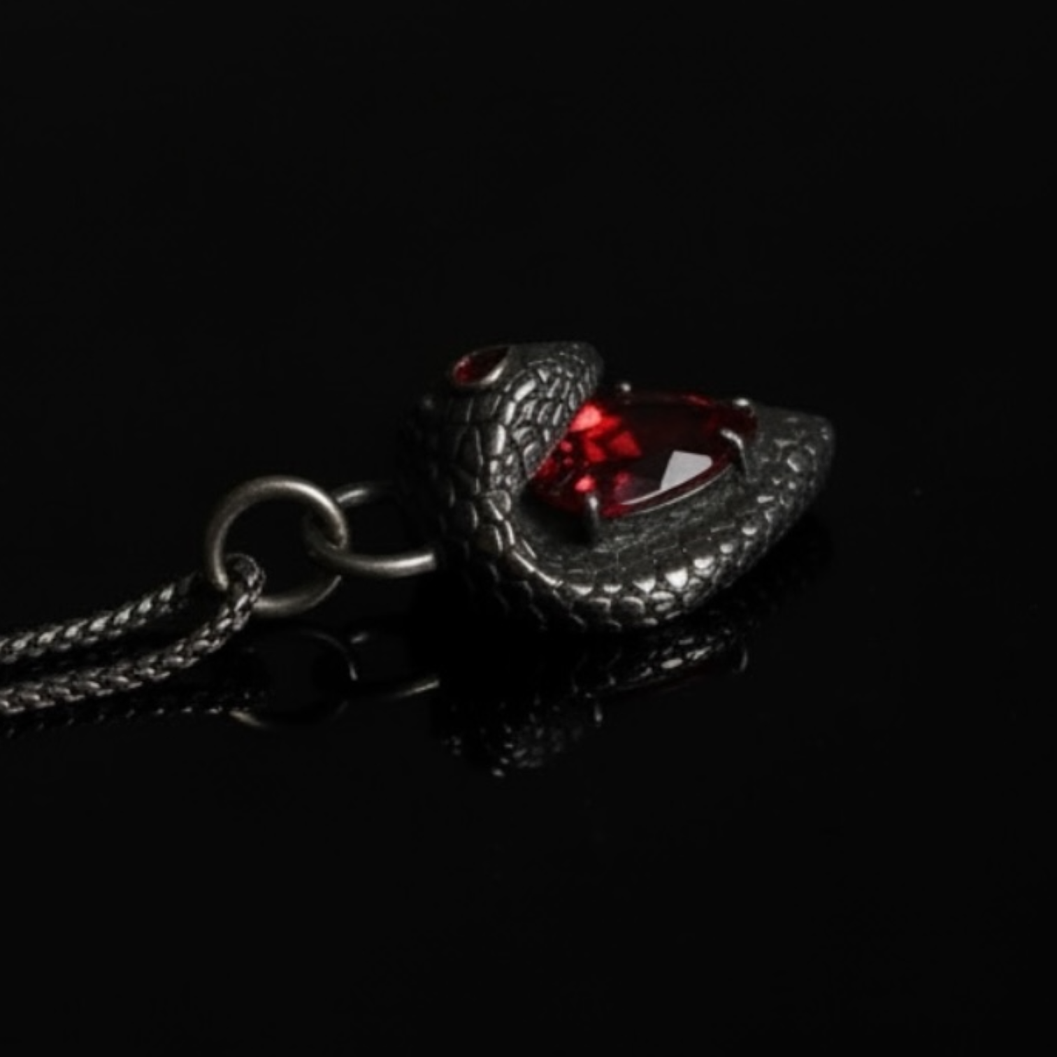 The Crimson Cobra Relic
