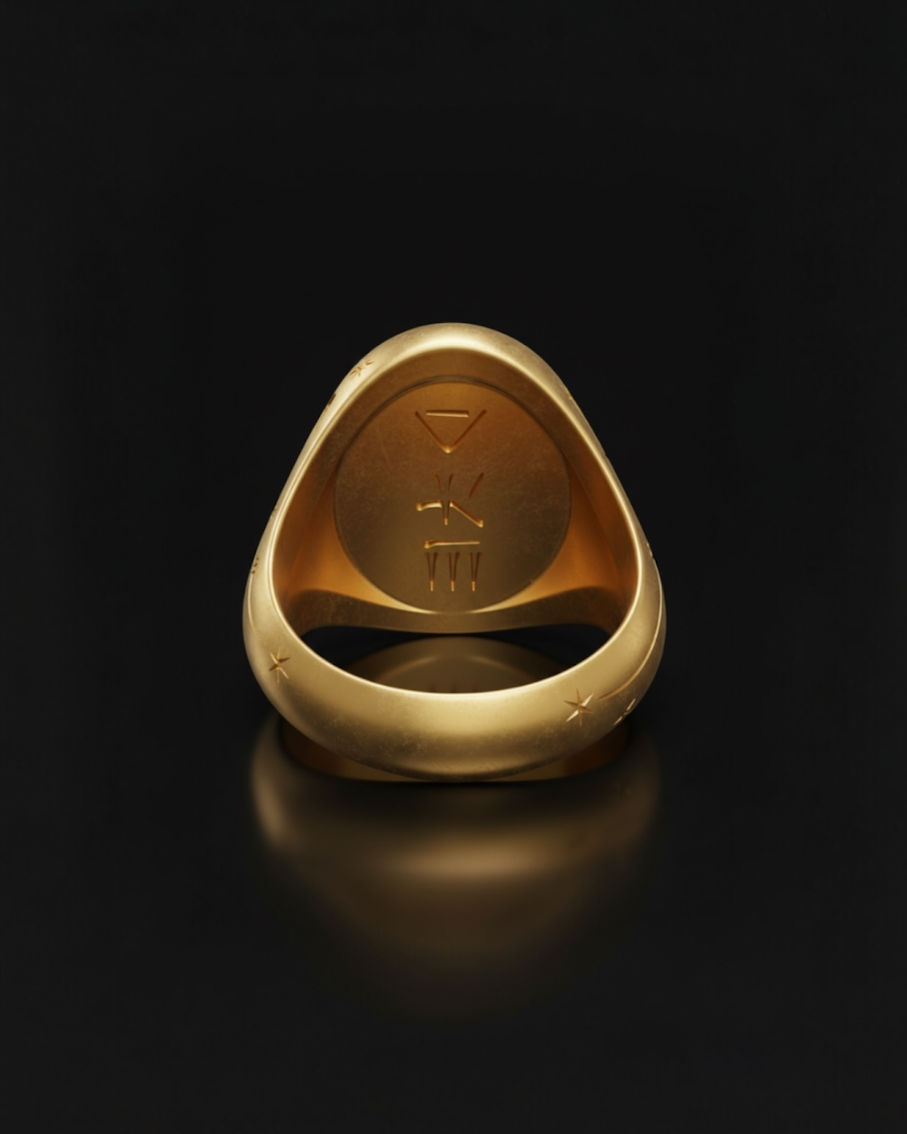 Unicorn Relic Signet