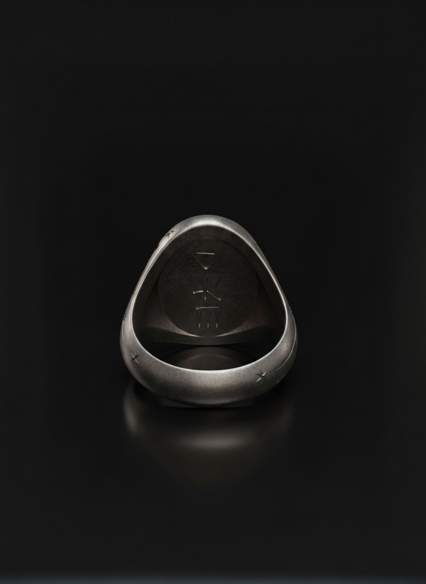 Nocturne Unicorn Relic Signet
