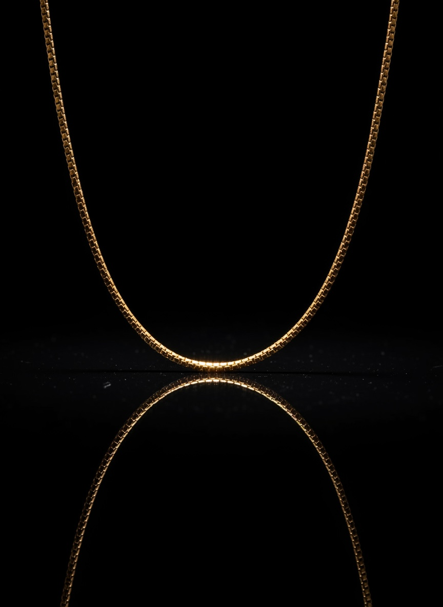 The Sovereign Chain