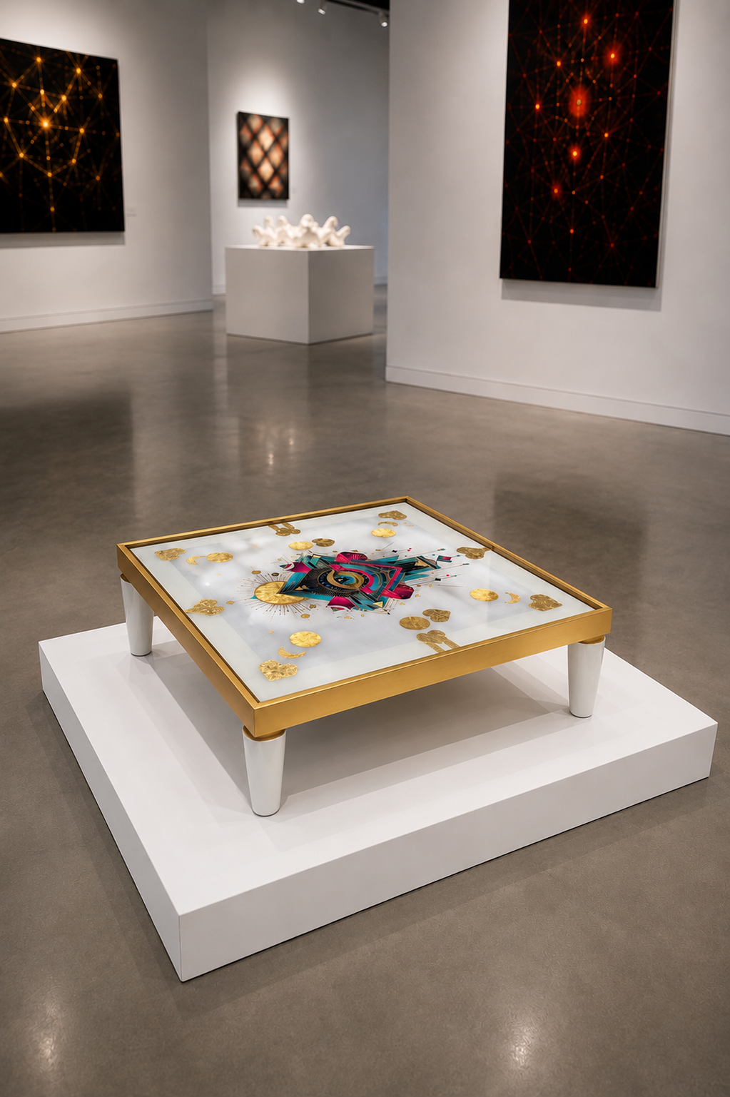The Altar of Love — Inner Vision III
