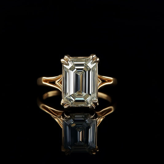 The Eternal Flame Ring